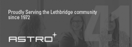 astro insurance has been proudly serving the lethbridge community since 1972
